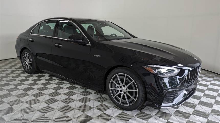 2024 Mercedes-Benz C-Class AMG C 43 — Sedan — 10,350 mi — West Palm Beach, FL