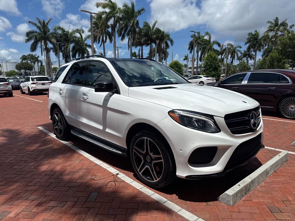 2018 Mercedes-Benz GLE GLE 350 — SUV — 57,363 mi — West Palm Beach, FL