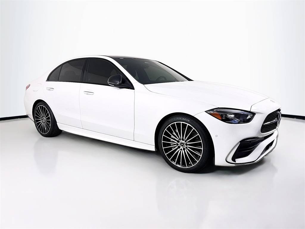 2023 Mercedes-Benz C-Class C 300 — Sedan — 25,693 mi — West Palm Beach, FL