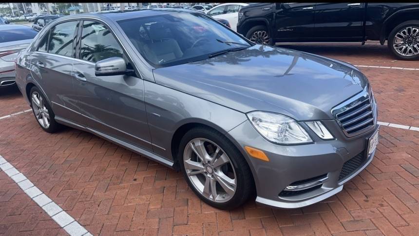 2012 Mercedes-Benz E-Class E 350 — Sedan — 53,901 mi — West Palm Beach, FL