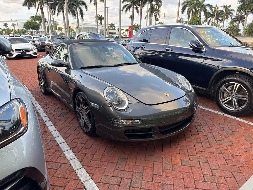2007 Porsche 911 Carrera S