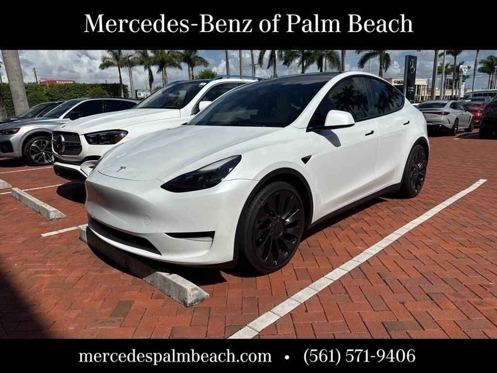 2022 Tesla Model Y Performance — SUV — 13,429 mi — West Palm Beach, FL