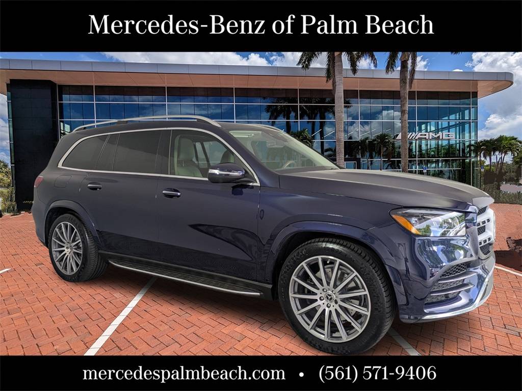 2022 Mercedes-Benz GLS GLS 450 — SUV — 26,009 mi — West Palm Beach, FL