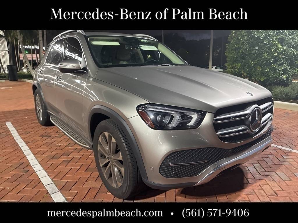 2021 Mercedes-Benz GLE GLE 350 — SUV — 43,909 mi — West Palm Beach, FL