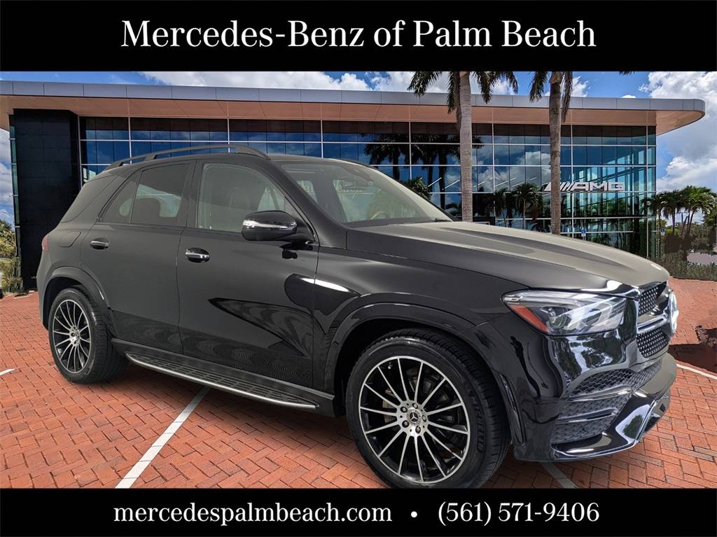 2023 Mercedes-Benz GLE GLE 350 — SUV — 26,292 mi — West Palm Beach, FL