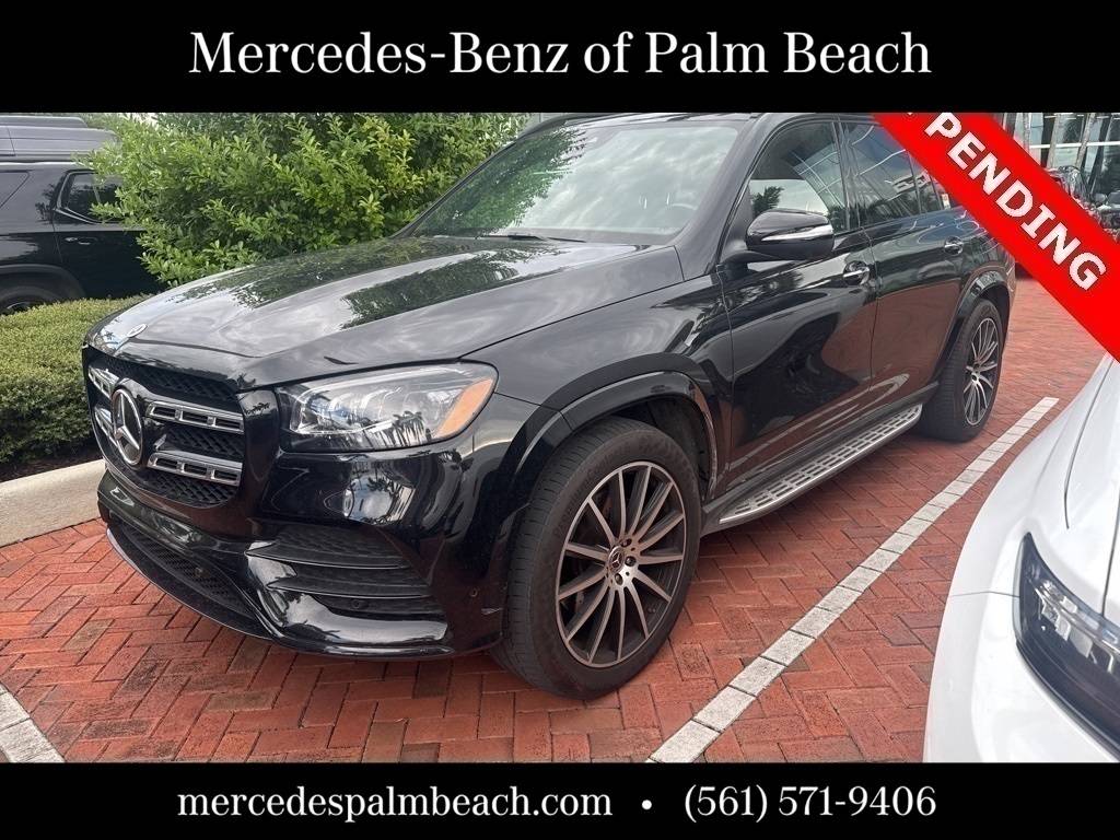 2023 Mercedes-Benz GLS GLS 450 — SUV — 25,507 mi — West Palm Beach, FL