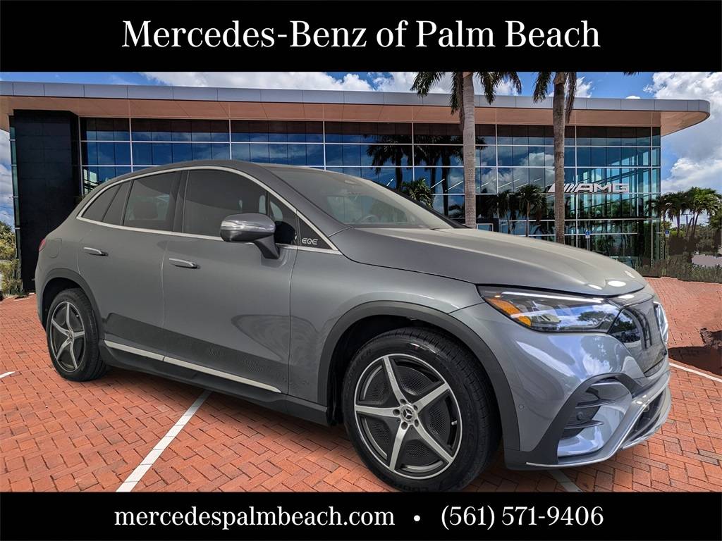 2023 Mercedes-Benz EQE SUV EQE 350+ — SUV — 20,881 mi — West Palm Beach, FL