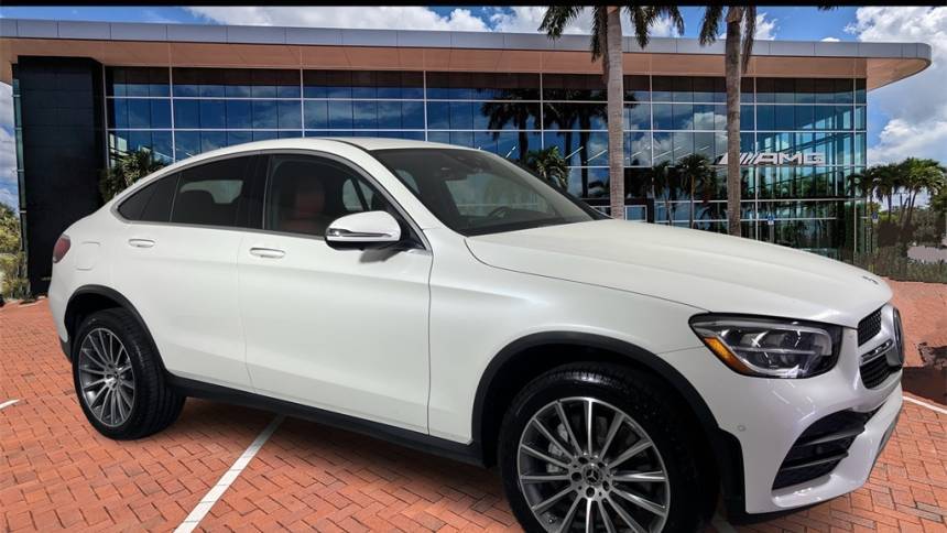 2022 Mercedes-Benz GLC GLC 300 — SUV — 23,240 mi — West Palm Beach, FL