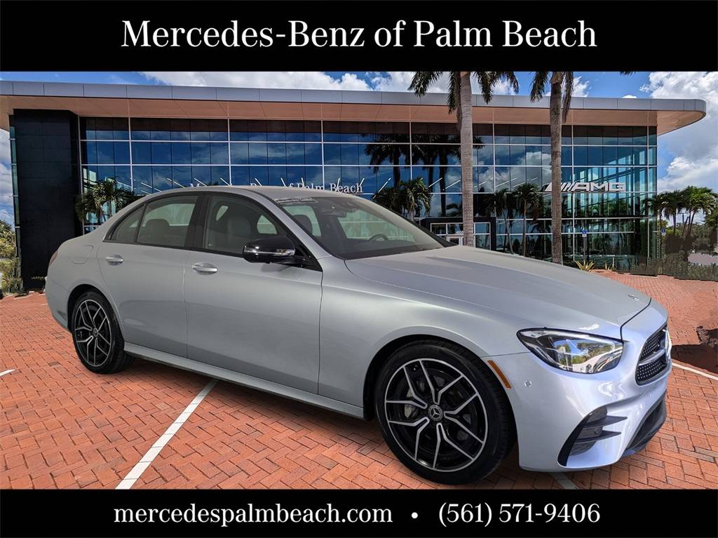 2022 Mercedes-Benz E-Class E 350 — Sedan — 36,891 mi — West Palm Beach, FL