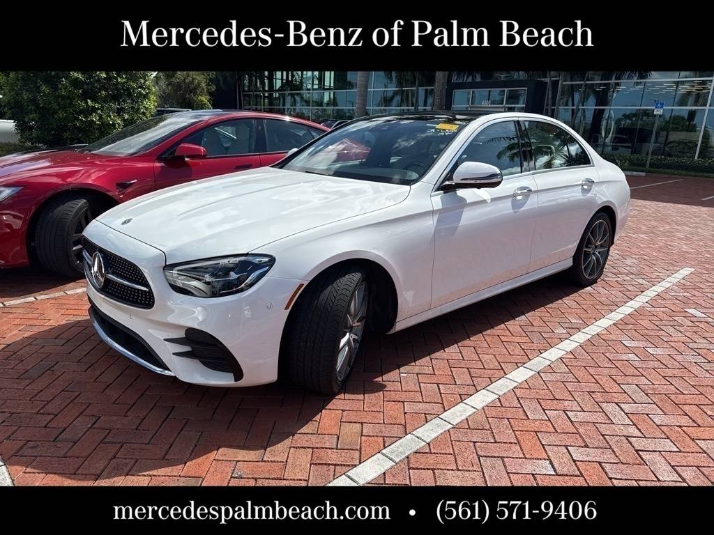 2022 Mercedes-Benz E-Class E 350 — Sedan — 19,908 mi — West Palm Beach, FL