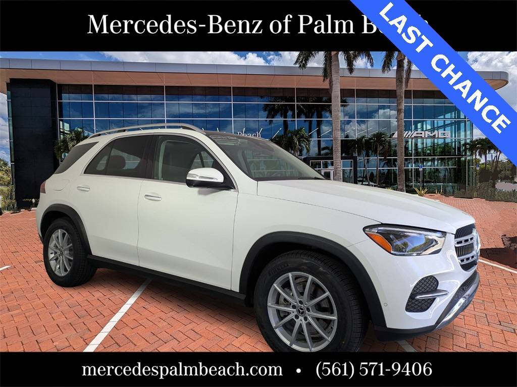 2024 Mercedes-Benz GLE GLE 350 — SUV — 20,948 mi — West Palm Beach, FL