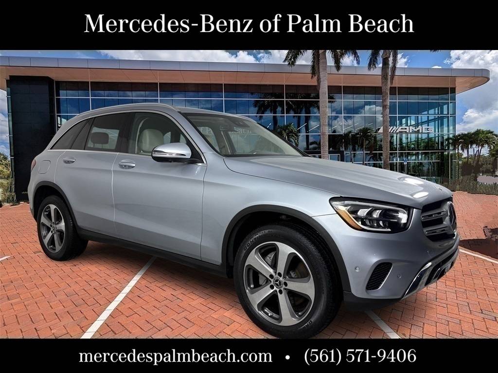 2022 Mercedes-Benz GLC GLC 300 — SUV — 23,876 mi — West Palm Beach, FL