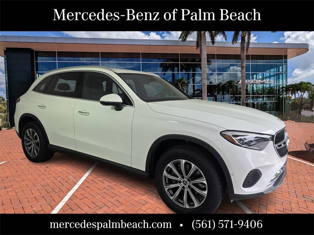 2024 Mercedes-Benz GLC GLC 300 — SUV — 11,742 mi — West Palm Beach, FL