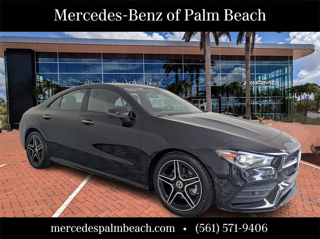 2022 Mercedes-Benz CLA CLA 250 — Sedan — 11,627 mi — West Palm Beach, FL