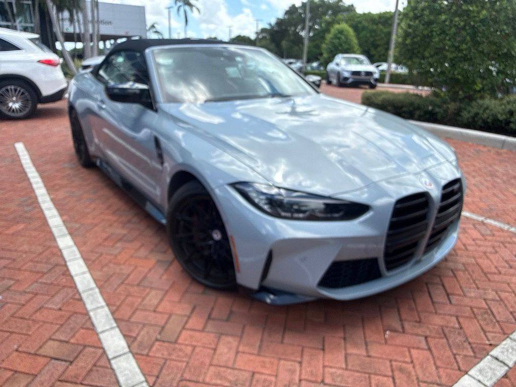 2023 BMW M4 Competition