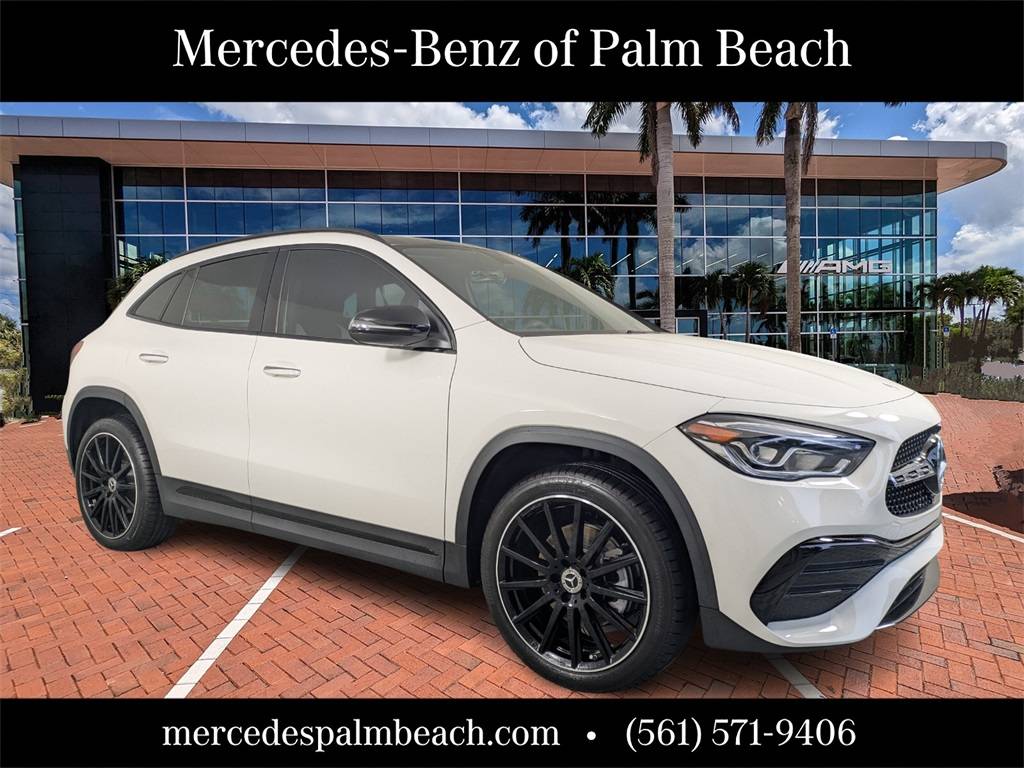 2023 Mercedes-Benz GLA GLA 250 — SUV — 16,484 mi — West Palm Beach, FL