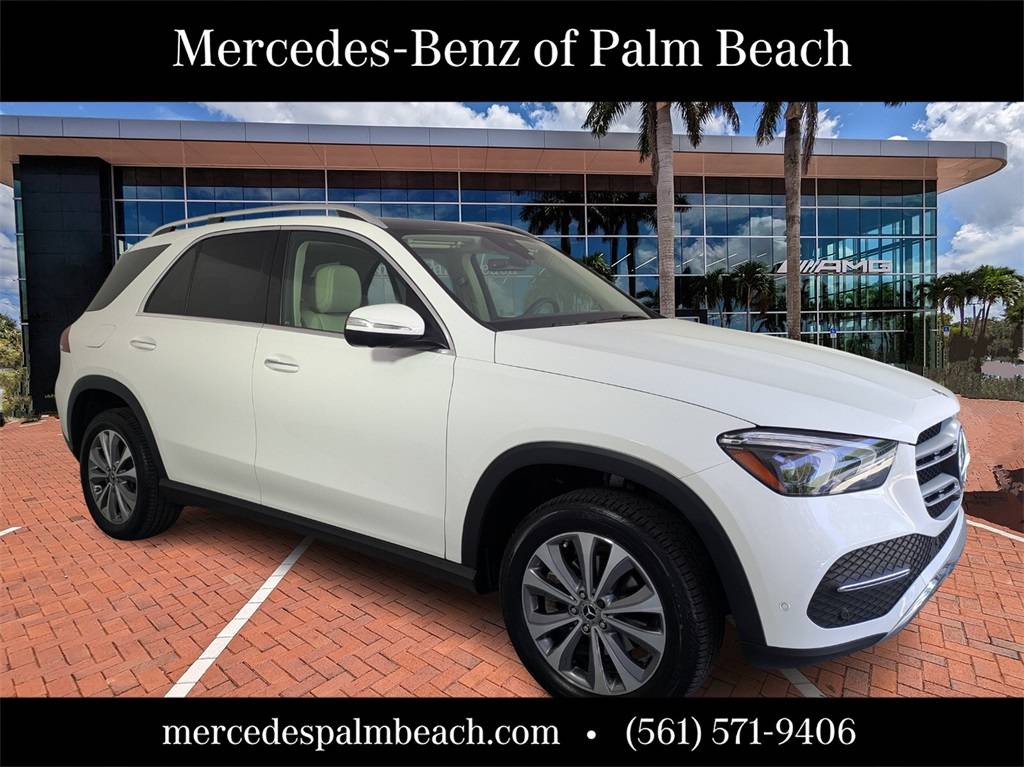 2023 Mercedes-Benz GLE GLE 350 — SUV — 24,499 mi — West Palm Beach, FL