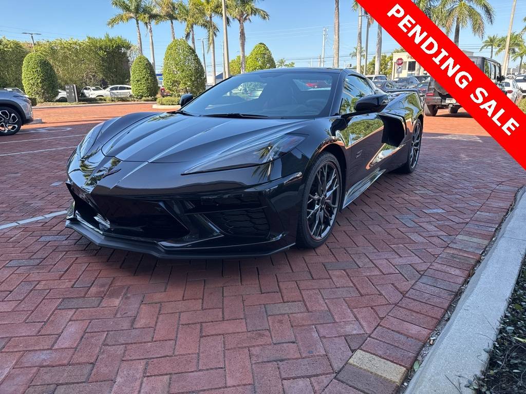2023 Chevrolet Corvette 3LT