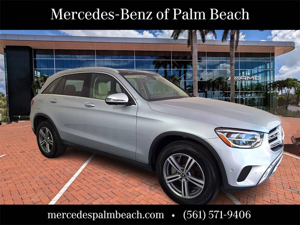 2021 Mercedes-Benz GLC GLC 300 — SUV — 26,037 mi — West Palm Beach, FL