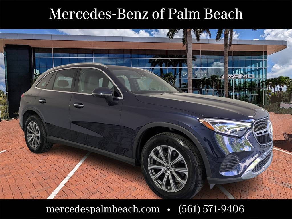 2024 Mercedes-Benz GLC GLC 300 — SUV — 16,558 mi — West Palm Beach, FL