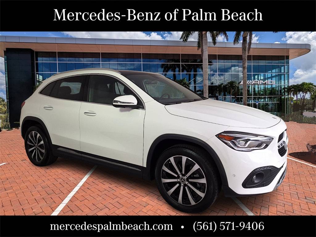 2022 Mercedes-Benz GLA GLA 250 — SUV — 24,198 mi — West Palm Beach, FL