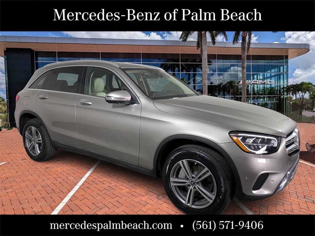 2022 Mercedes-Benz GLC GLC 300 — SUV — 25,887 mi — West Palm Beach, FL