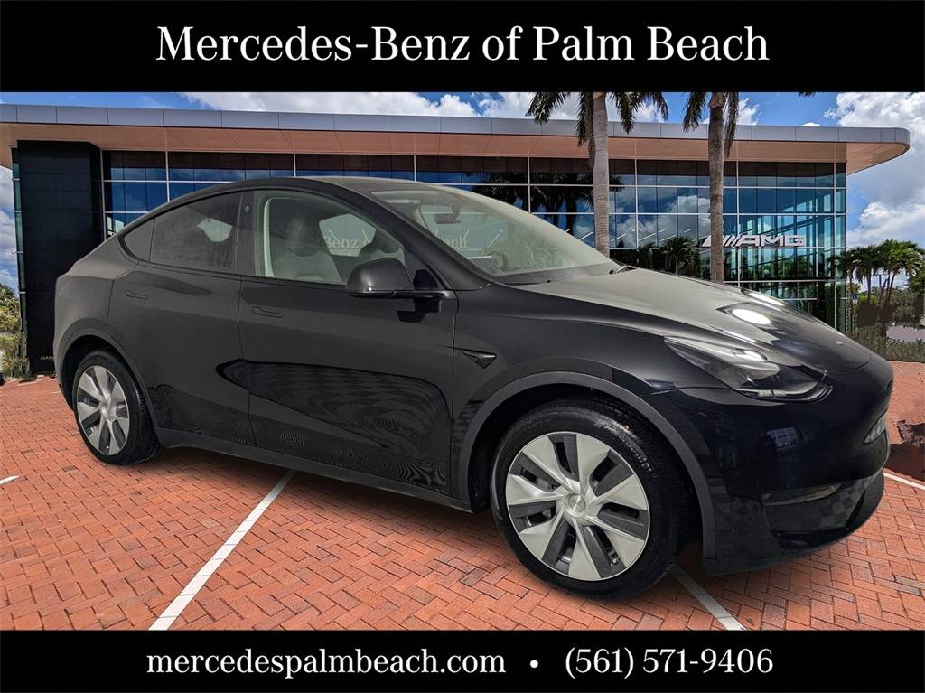 2023 Tesla Model Y Long Range — SUV — 17,951 mi — West Palm Beach, FL