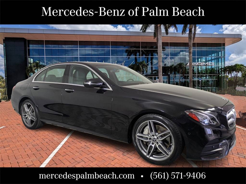 2020 Mercedes-Benz E-Class E 350 — Sedan — 32,046 mi — West Palm Beach, FL