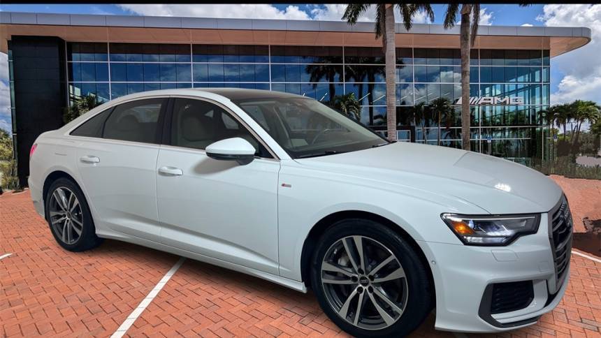 2023 Audi A6 Premium Plus — Sedan — 14,299 mi — West Palm Beach, FL