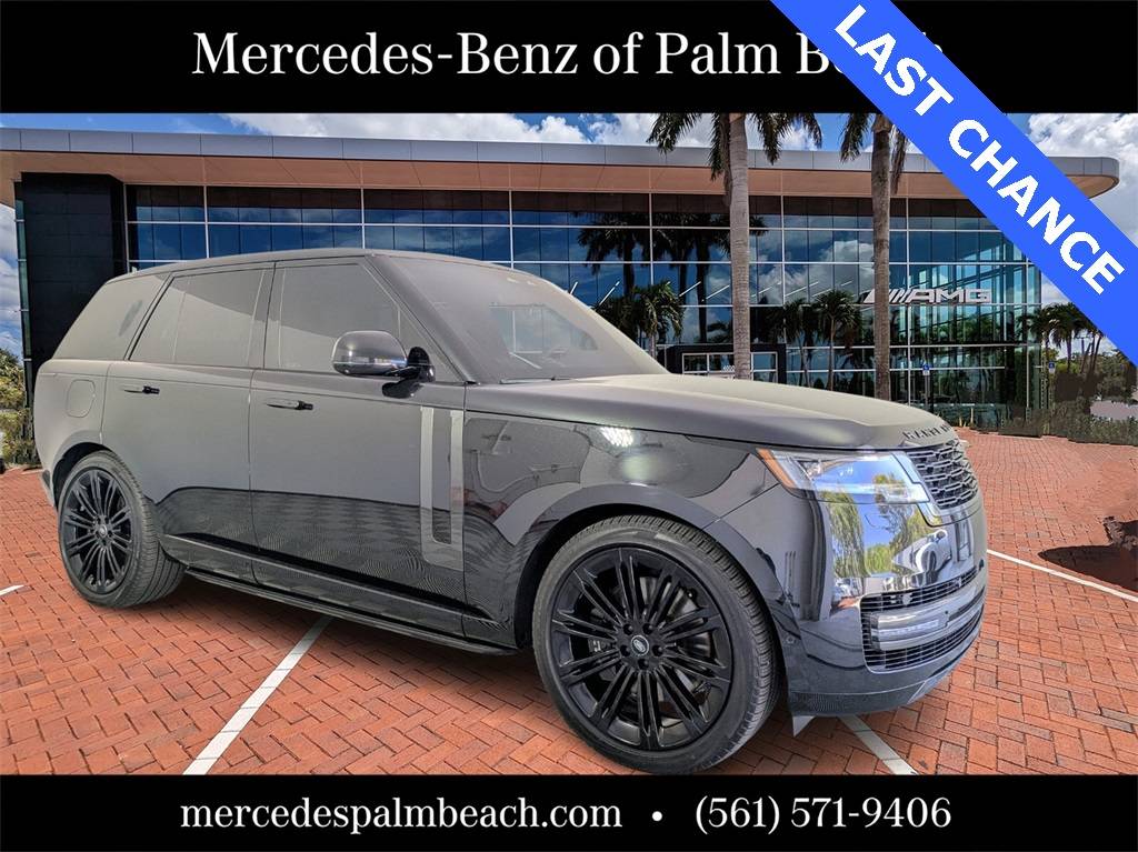 2024 Land Rover Range Rover SE — SUV — 19,572 mi — West Palm Beach, FL