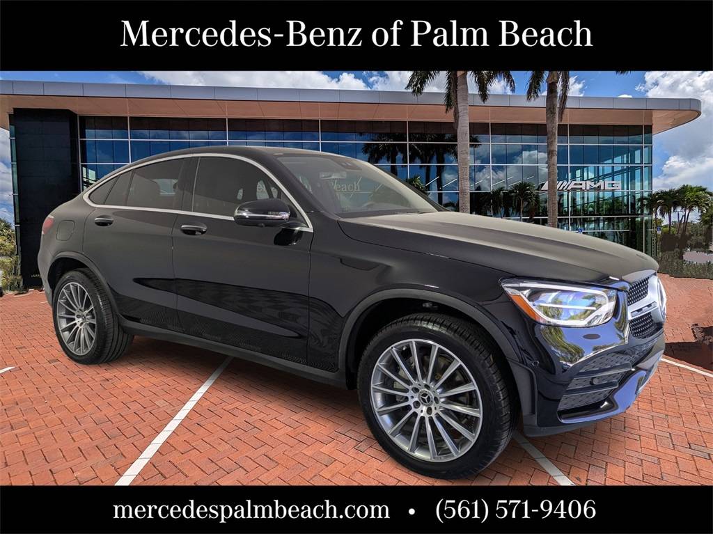 2021 Mercedes-Benz GLC GLC 300 — SUV — 36,771 mi — West Palm Beach, FL