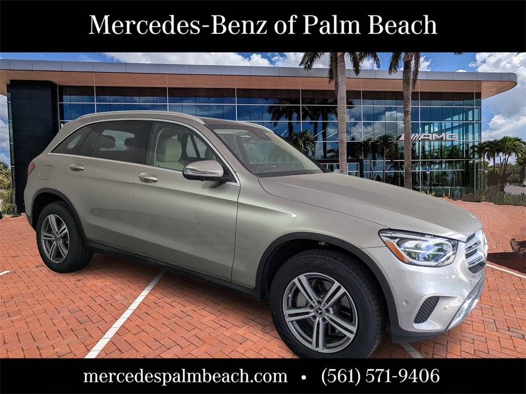 2022 Mercedes-Benz GLC GLC 300 — SUV — 15,481 mi — West Palm Beach, FL