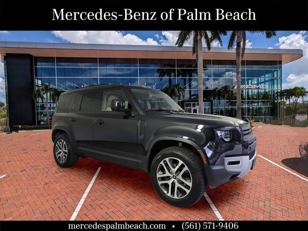 2024 Land Rover Defender S