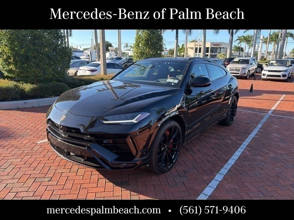 2024 Lamborghini Urus