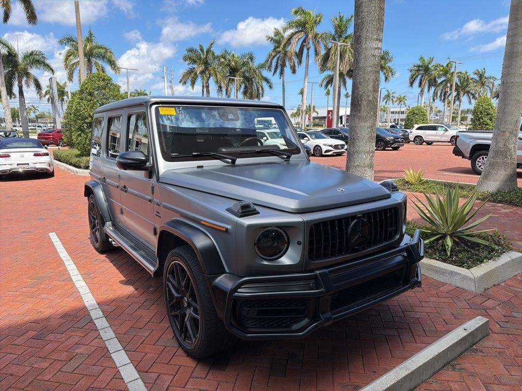 2023 Mercedes-Benz G-Class AMG G 63
