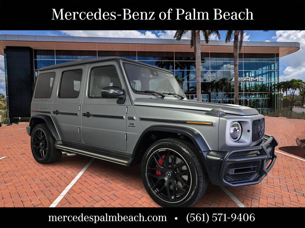 2023 Mercedes-Benz G-Class