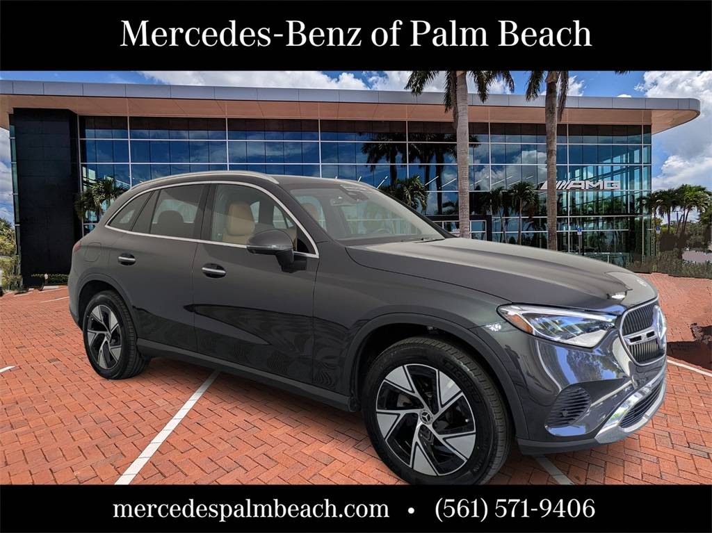 2024 Mercedes-Benz GLC GLC 300 — SUV — 15,655 mi — West Palm Beach, FL