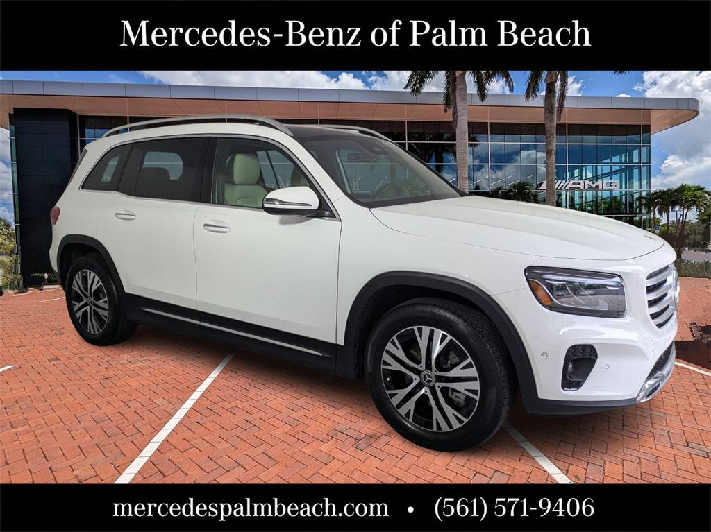 2024 Mercedes-Benz GLB GLB 250 — SUV — 11,130 mi — West Palm Beach, FL