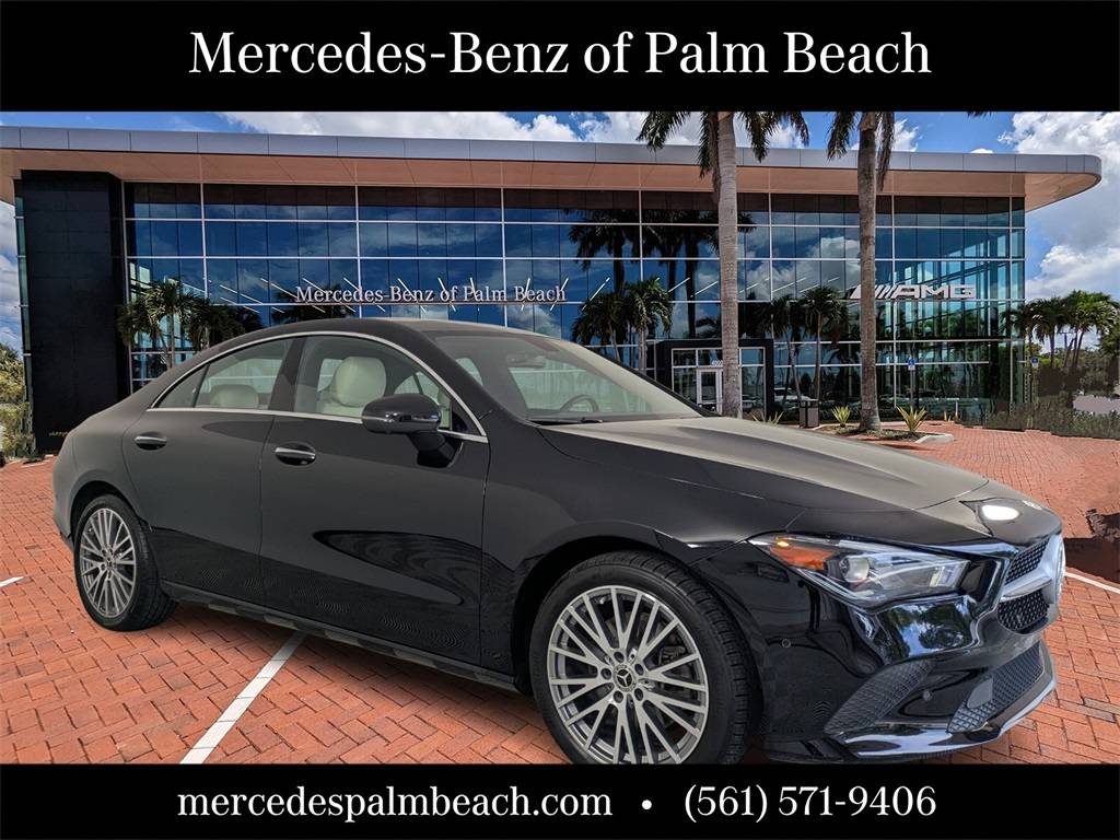 2023 Mercedes-Benz CLA CLA 250 — Sedan — 13,697 mi — West Palm Beach, FL