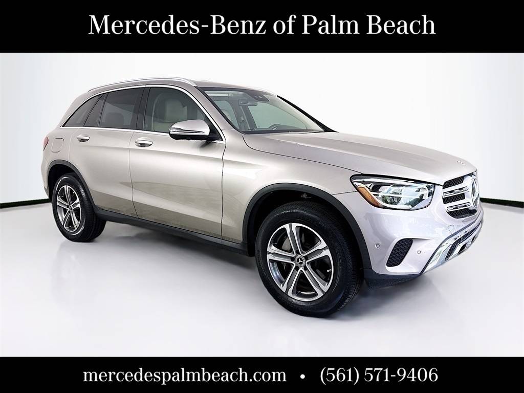 2022 Mercedes-Benz GLC GLC 300 — SUV — 27,647 mi — West Palm Beach, FL