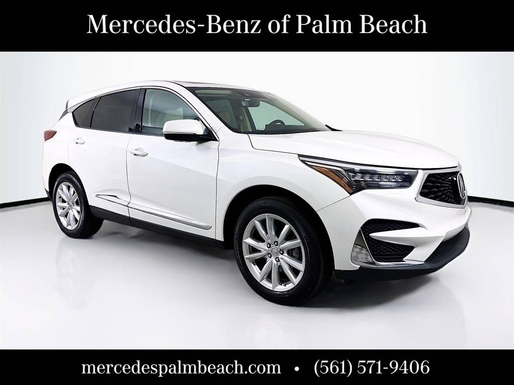 2019 Acura RDX Base — SUV — 90,673 mi — West Palm Beach, FL
