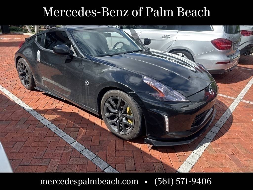 2016 Nissan 370Z Base — Coupe — 45,968 mi — West Palm Beach, FL