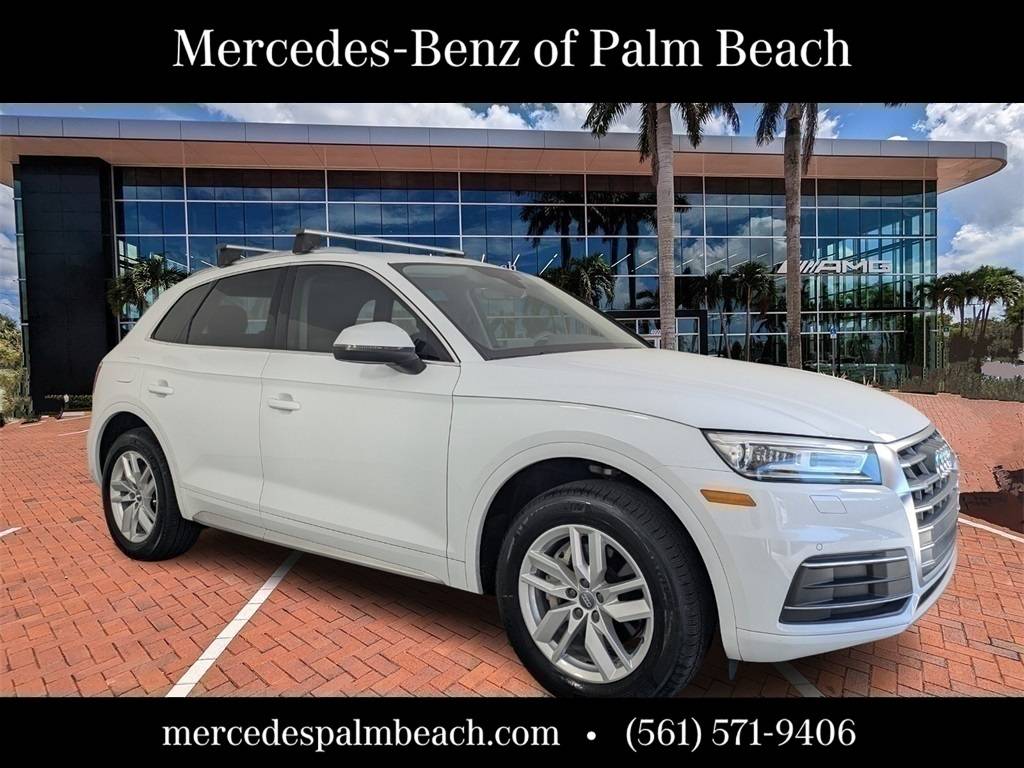 2020 Audi Q5 Premium — SUV — 39,919 mi — West Palm Beach, FL