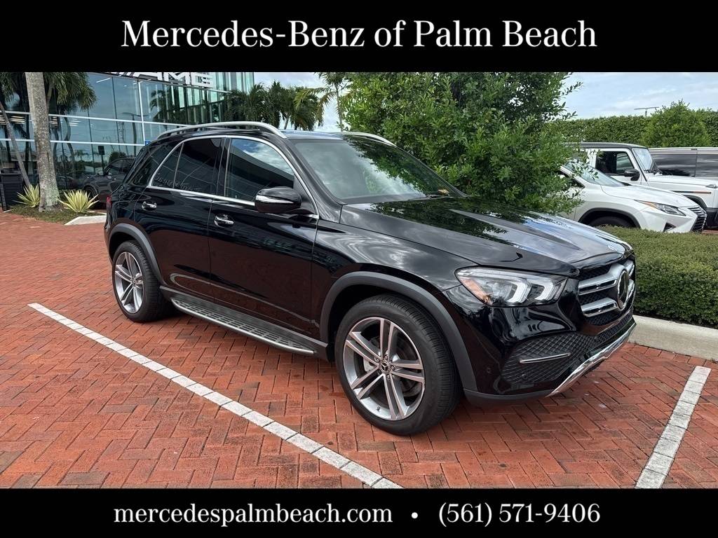 2021 Mercedes-Benz GLE GLE 350 — SUV — 23,024 mi — West Palm Beach, FL