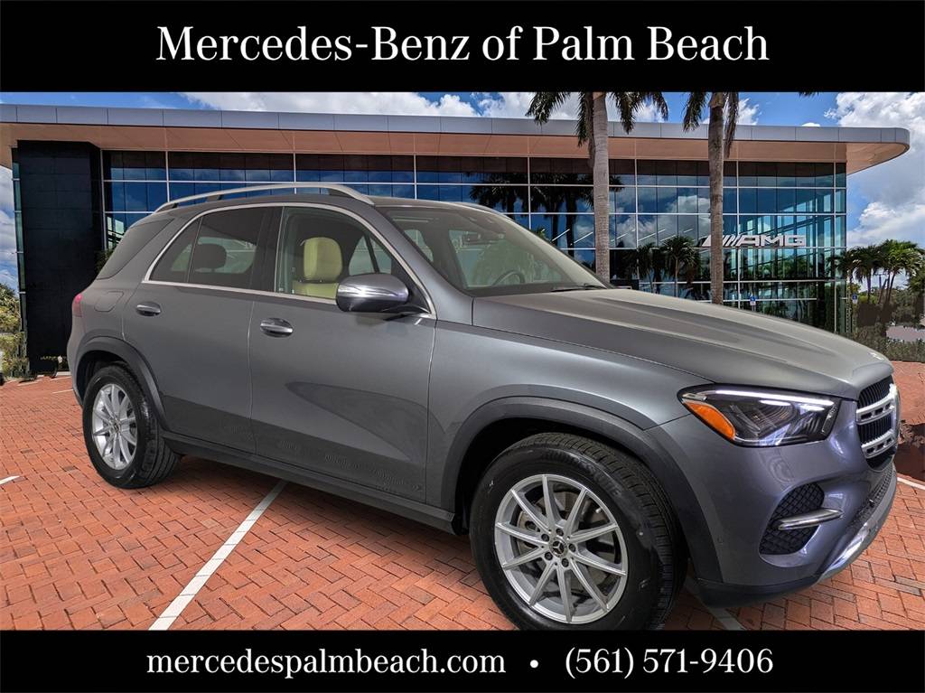 2024 Mercedes-Benz GLE GLE 350 — SUV — 8,673 mi — West Palm Beach, FL