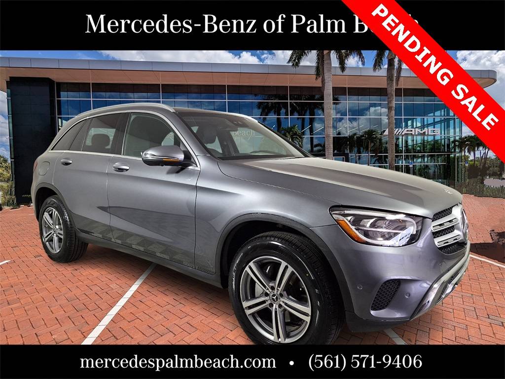 2022 Mercedes-Benz GLC GLC 300 — SUV — 24,715 mi — West Palm Beach, FL