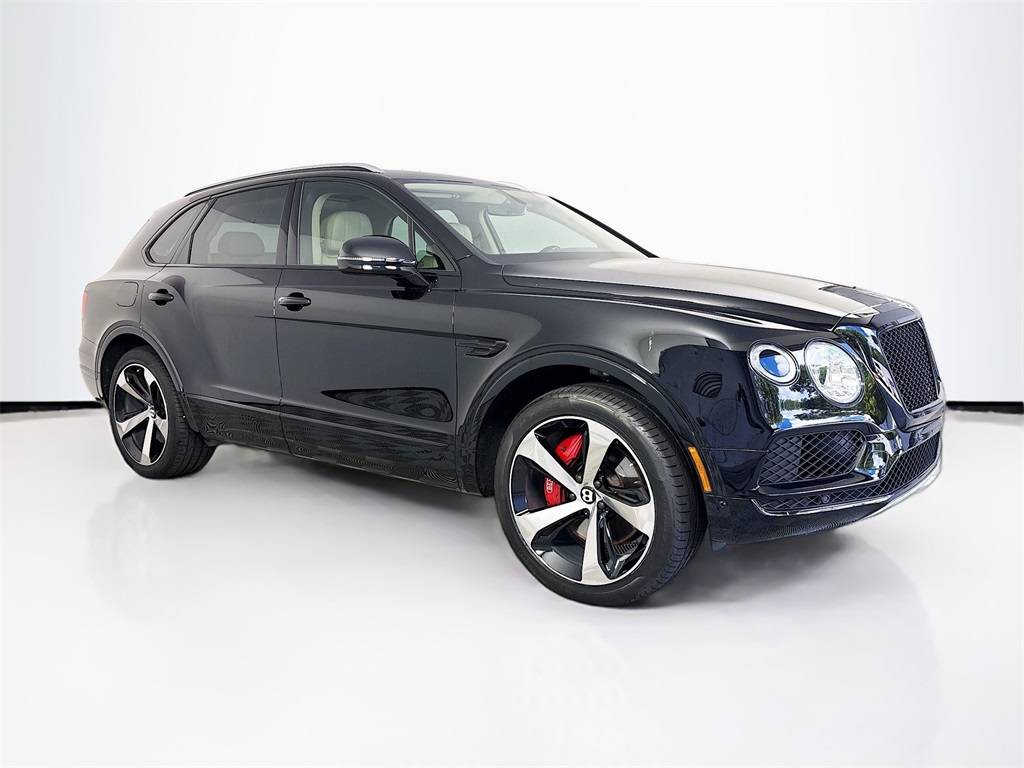 2020 Bentley Bentayga