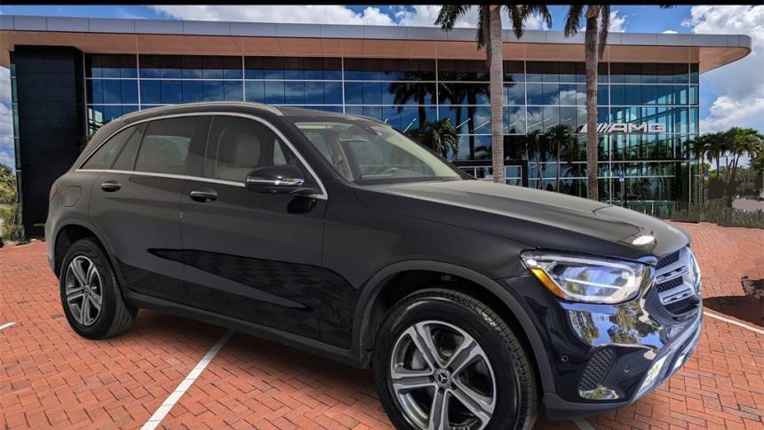 2021 Mercedes-Benz GLC GLC 300 — SUV — 23,231 mi — West Palm Beach, FL