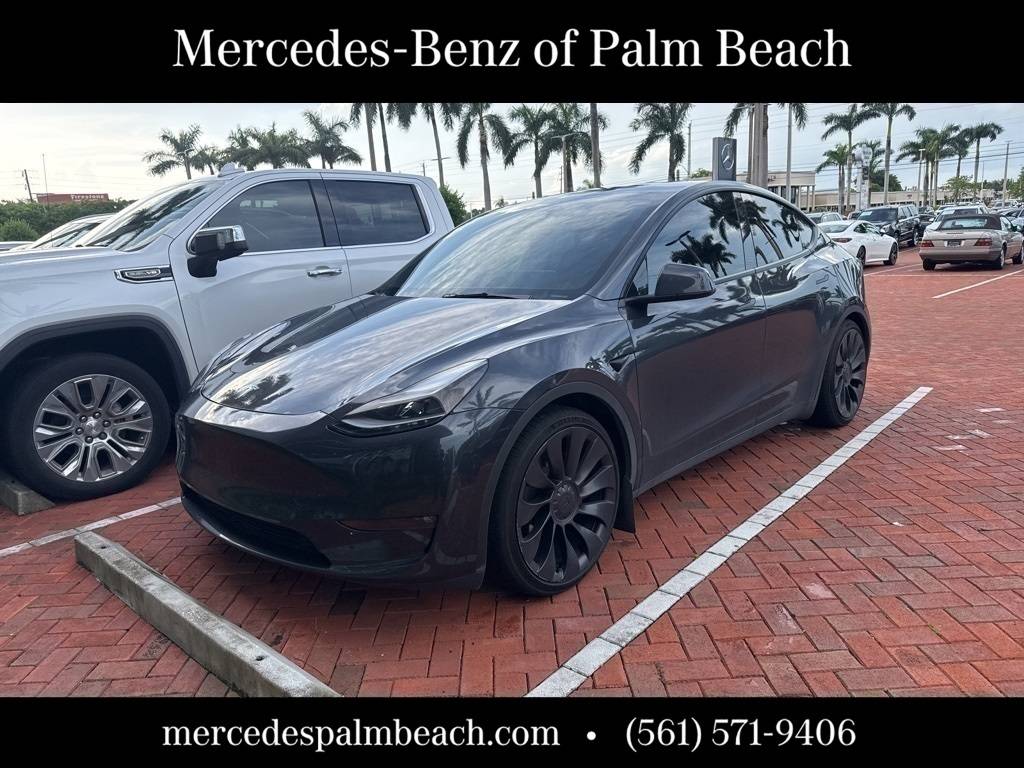 2024 Tesla Model Y Performance — SUV — 16,563 mi — West Palm Beach, FL