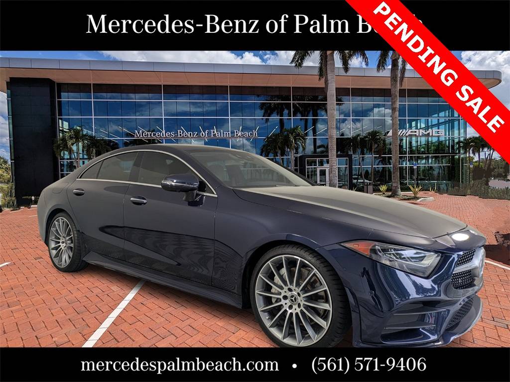 2019 Mercedes-Benz CLS CLS 450 — Sedan — 82,864 mi — West Palm Beach, FL
